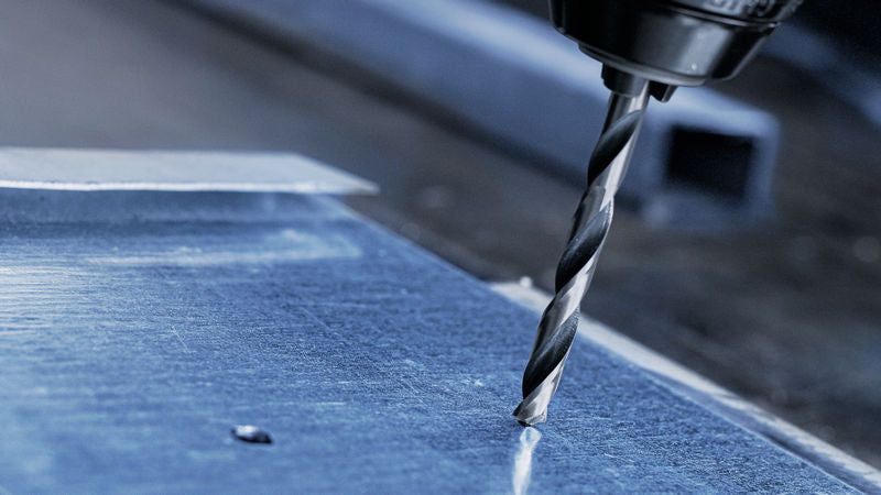 HSS Twist Drill Bit PointTeQ (2.0 Pcs)