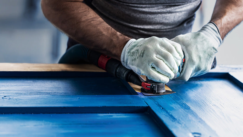 Multifunkčný list EXPERT Sanding Plate MAVZ 116 RT6, 116 mm