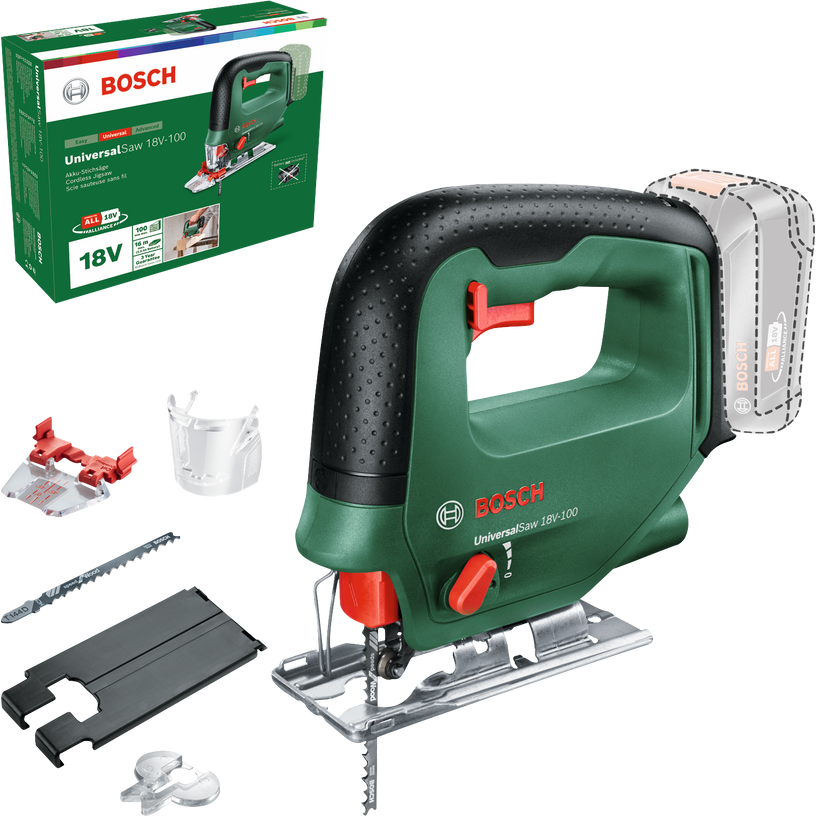 UniversalSaw 18V-100