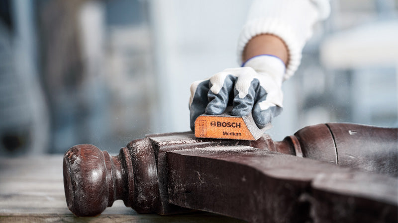 EXPERT S473 Standard Pad 98 x 120 x 13 mm, M, F, SF 3-pc (3.0 Pcs)