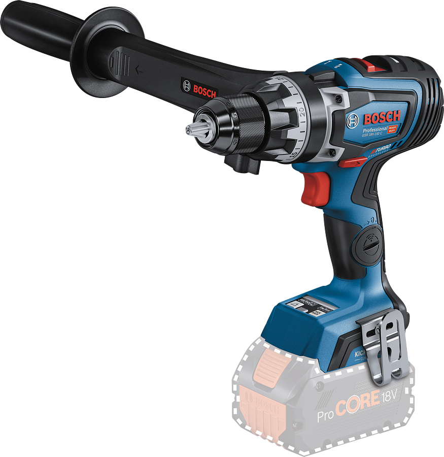 Cordless Drill/Driver GSR 18V-150 C