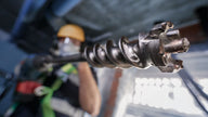 PRO SDS max-9 Break Through Drill Bit
