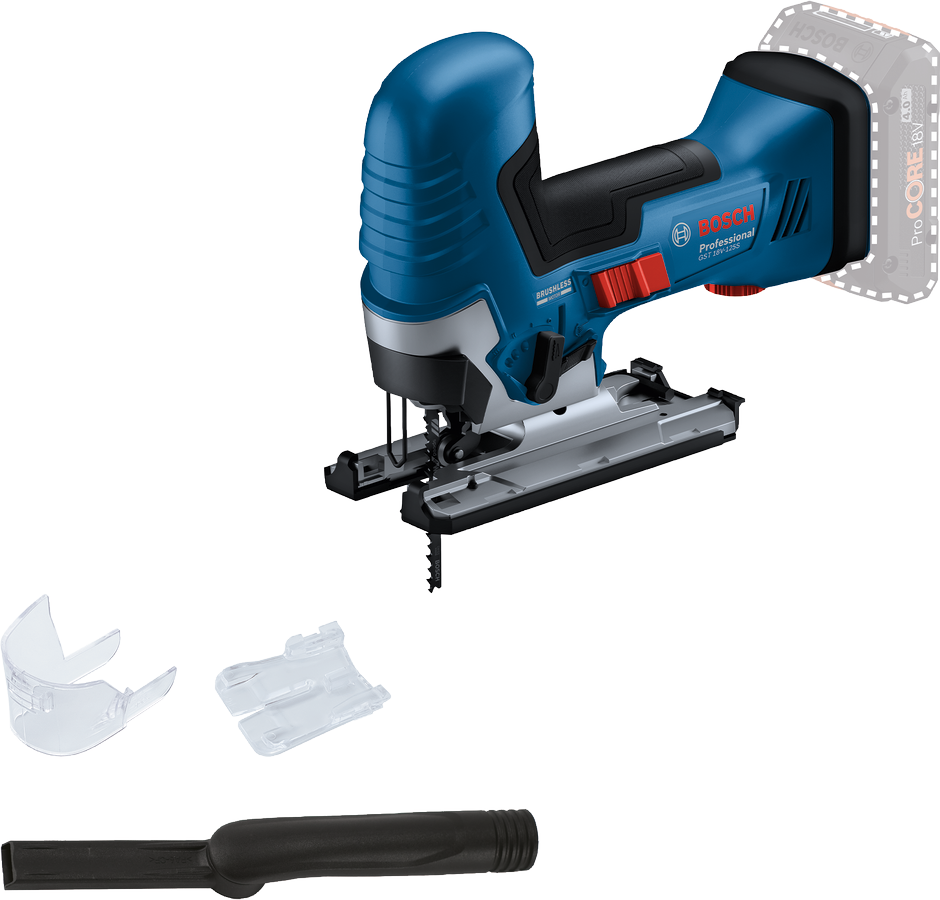 Jigsaw (cordless) GST 185-LI