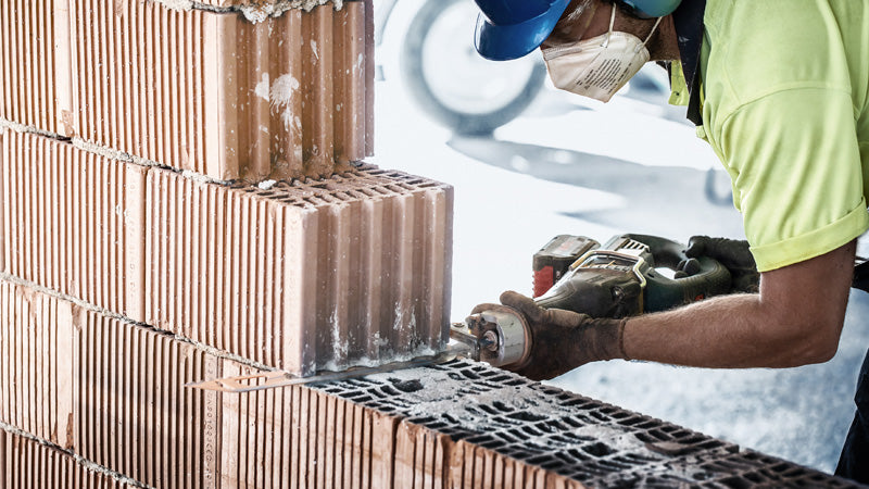 Pílový list EXPERT ‘Hollow Brick’ S 1243 HM pre chvostovú pílu, 1 ks