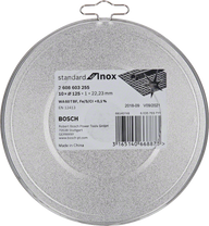 Standard for Inox Rapido Cutting Disc (10 Pcs)