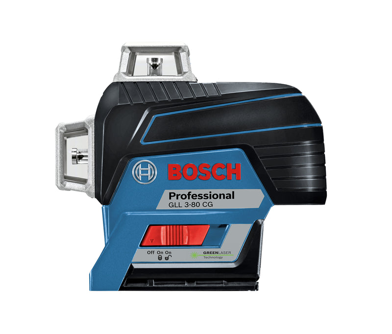 Čiarový laser GLL 3-80 CG Professional