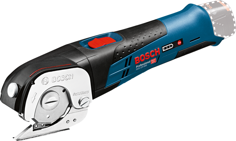 Akumulátorové univerzálne nožnice GUS 12V-300 Professional