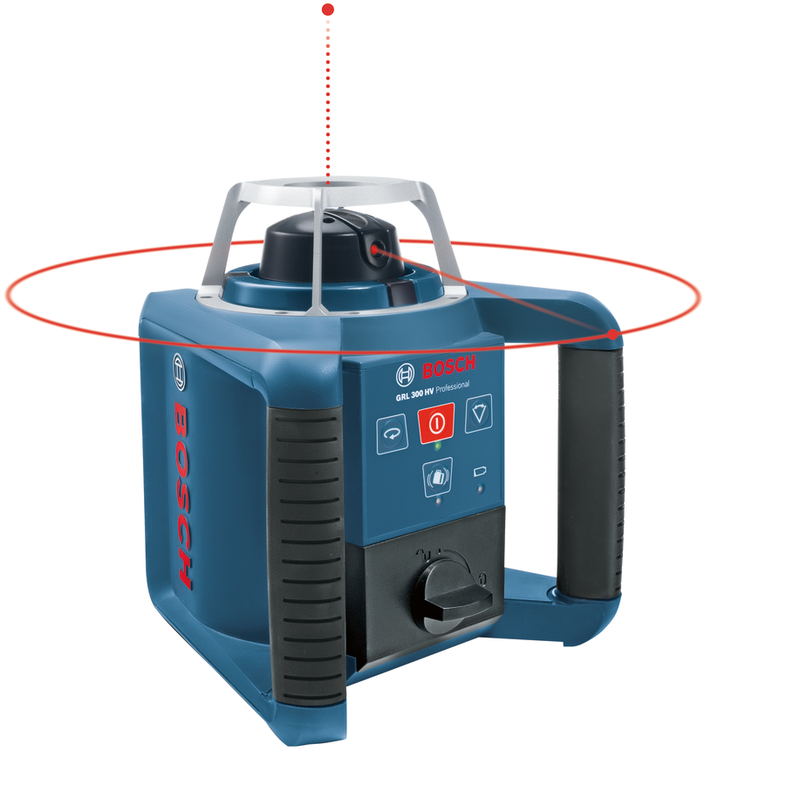 Rotačný laser GRL 300 HV Professional