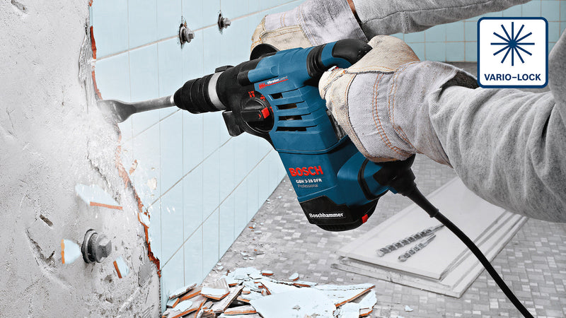 Vŕtacie kladivo s SDS plus GBH 3-28 DFR Professional