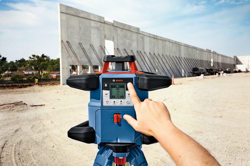 Rotačný laser GRL 600 CHV Professional