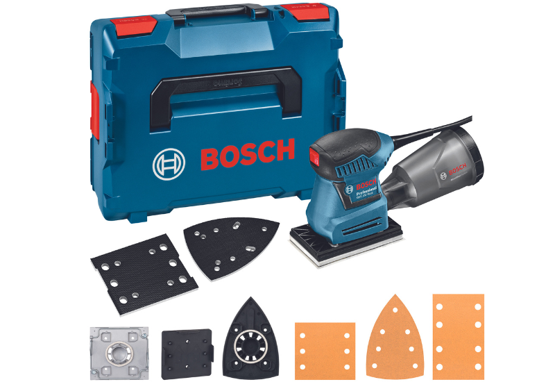 Vibračná brúska GSS 160 Multi Professional