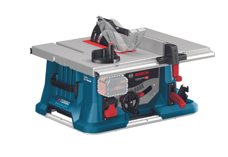 Akumulátorová stolná píla BITURBO GTS 18V-216 Professional