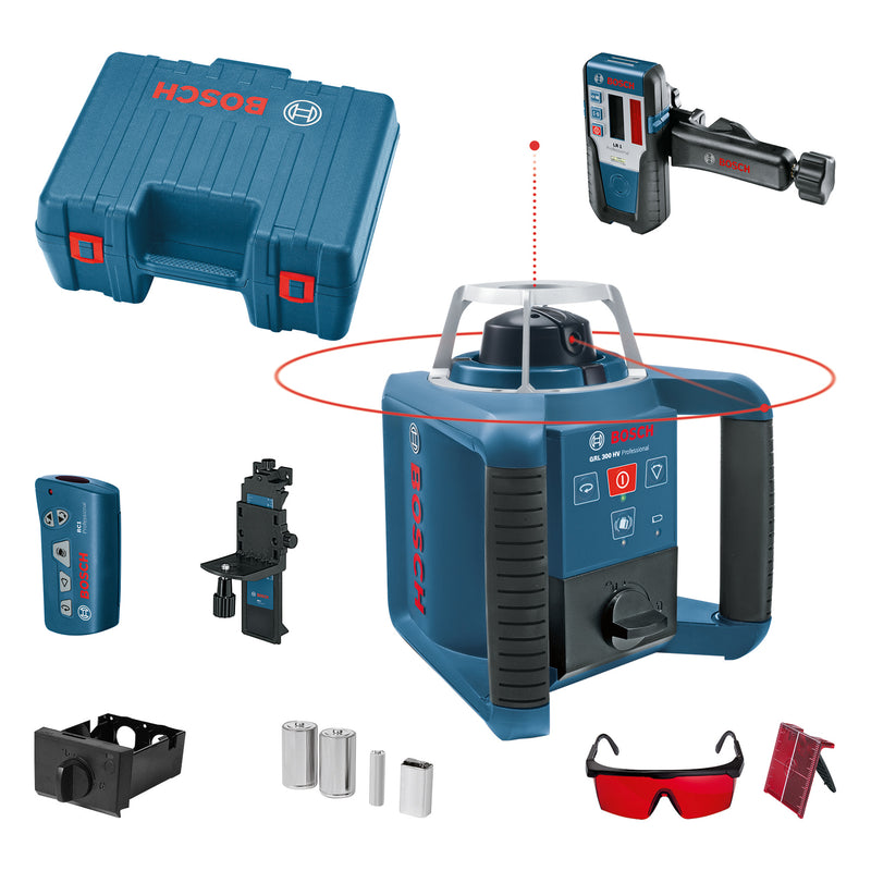 Rotačný laser GRL 300 HV Professional